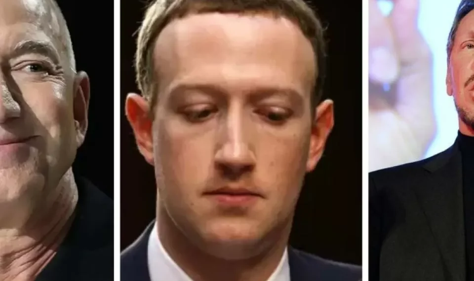 Las 4 carreras que estudian los más millonarios del mundo y que los llevan a la cima