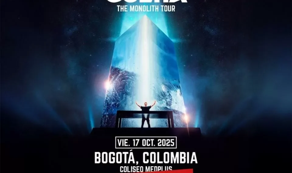 David Guetta en el Coliseo MedPlus: todo lo que debe saber para este 17 de octubre