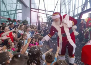 Natal Pet encanta no Norte Shopping com o tema “Melhor Amigo”