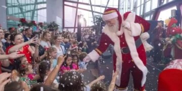 Natal Pet encanta no Norte Shopping com o tema “Melhor Amigo”