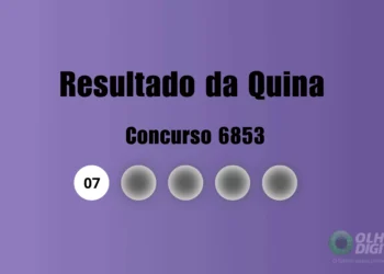 Resultado da Quina de hoje: veja números e ganhadores do concurso 6853 (quarta, 15/10)