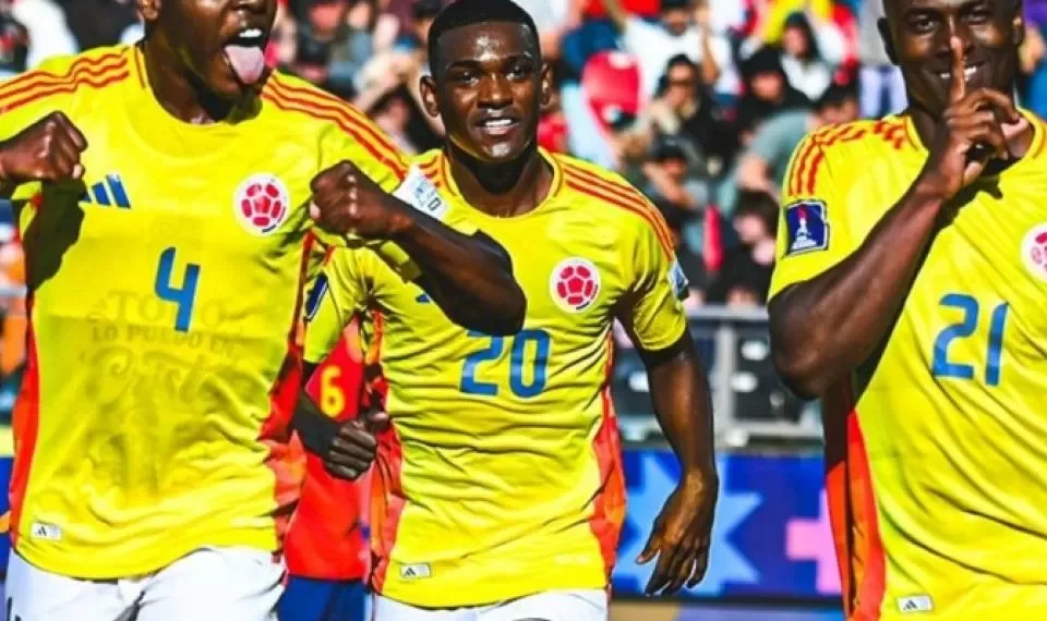 Cómo ver gratis y en el celular Colombia vs. Argentina por las semis del Mundial Sub-20