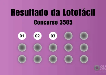 Resultado da Lotofácil de hoje: veja números e ganhadores do concurso 3505 (segunda-feira, 06/10)
