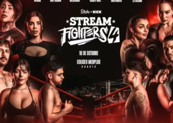 Stream Fighters 4 de Wetscol: todos los detalles de la gran velada de luchas