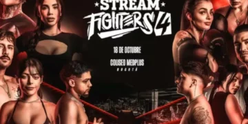 Stream Fighters 4 de Wetscol: todos los detalles de la gran velada de luchas