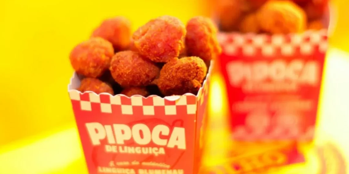 Sabores e novidades marcam a gastronomia da 40ª Oktoberfest Blumenau