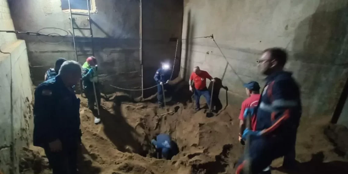 Homem morre soterrado dentro de silo de ração em Rio do Sul