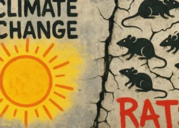 El cambio climático alimenta la expansión de ratas en las ciudades del mundo
