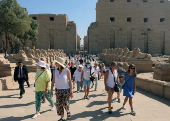 Cientistas fazem novas descobertas sobre idade do templo egípcio de Karnak