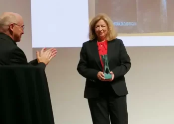 “Muitas das coisas que fiz não as procurei”, diz Leonor Beleza