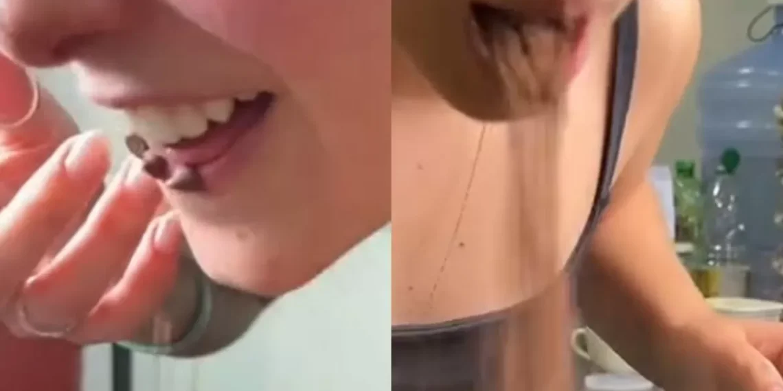 Vídeo de alunas cuspindo, balançando o cabelo e “raspando” meia em bolo levado para escola em Itapema gera polêmica