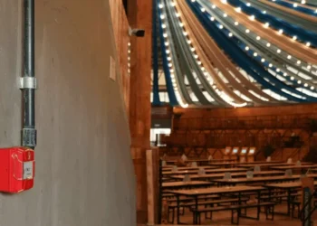 Oktoberfest de Blumenau inova com sistema wireless de segurança contra incêndios