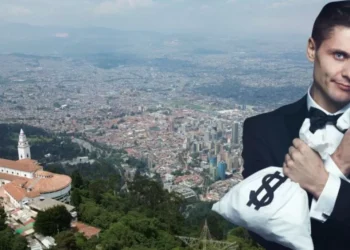 En qué ciudad de Colombia sería más probable encontrarme con un millonario, según la IA