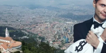 En qué ciudad de Colombia sería más probable encontrarme con un millonario, según la IA