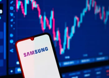 Samsung tem forte crescimento nos lucros no terceiro trimestre