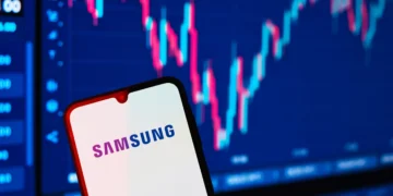 Samsung tem forte crescimento nos lucros no terceiro trimestre