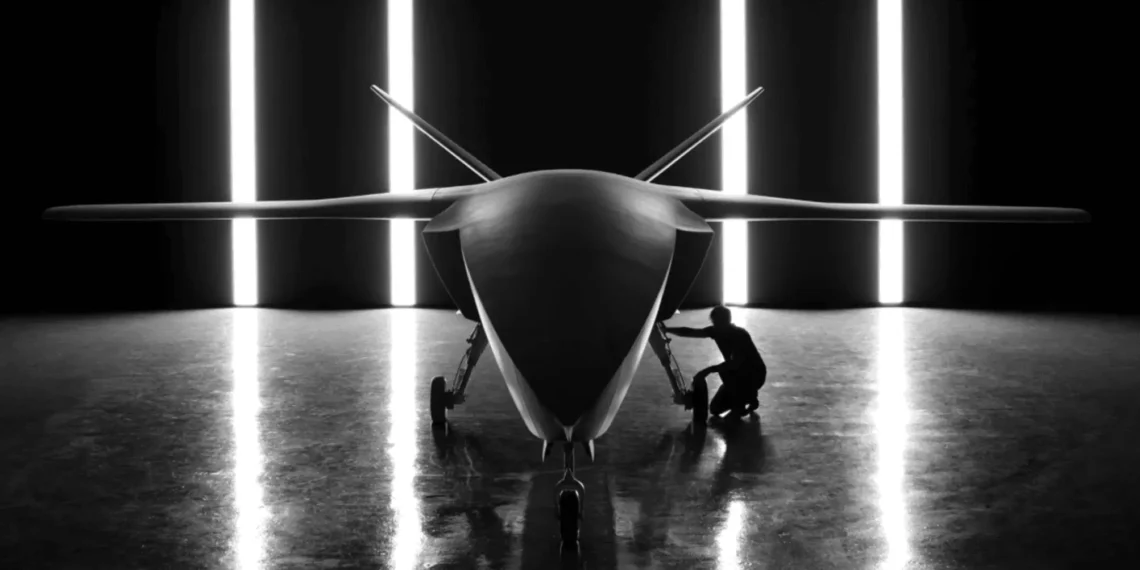 Europa quer dominar os céus com caça autônomo não tripulado