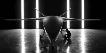 Europa quer dominar os céus com caça autônomo não tripulado