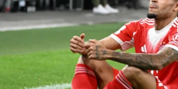 Los millonarios detalles del contrato de Luis Díaz con el Bayern de Múnich