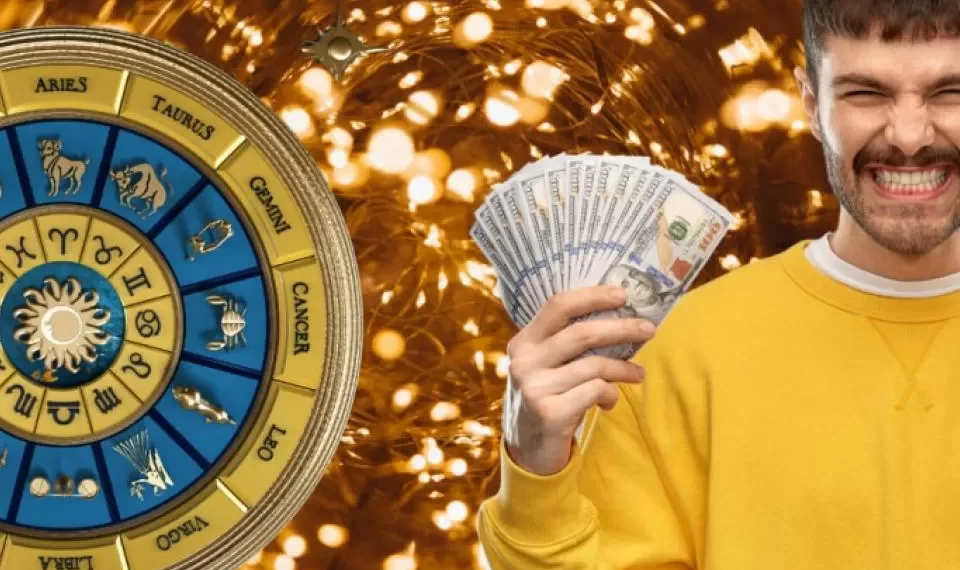 Los 3 signos del Zodiaco que tendrán más suerte en el dinero durante octubre