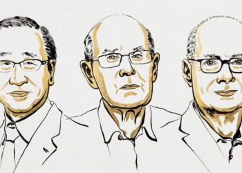 Olhar do Amanhã: Nobel de Química 2025 vai para trio que criou ‘andaimes’ moleculares