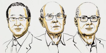 Olhar do Amanhã: Nobel de Química 2025 vai para trio que criou ‘andaimes’ moleculares