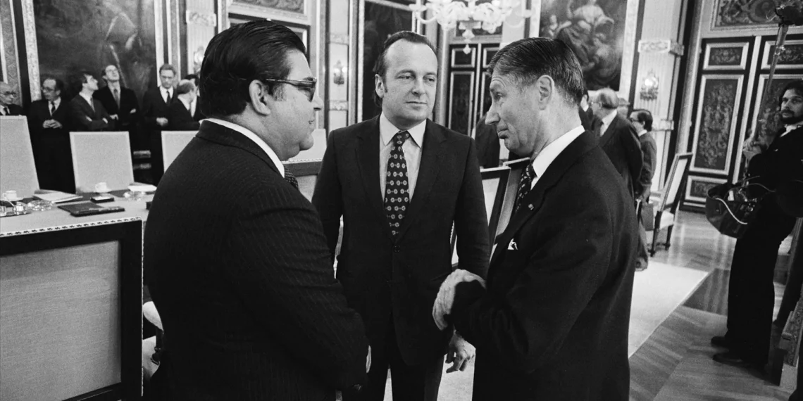 Balsemão, o “visionário” que foi quase tudo na democracia portuguesa