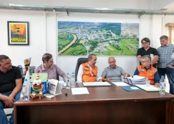 Governo anuncia R$ 19 milhões para desassorear rio e apoio a produtores em Lontras