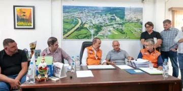 Governo anuncia R$ 19 milhões para desassorear rio e apoio a produtores em Lontras