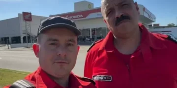 Bombeiros Voluntários de Indaial orientam pais sobre organização e regras para matrículas na Escola Bombeiro Cívico