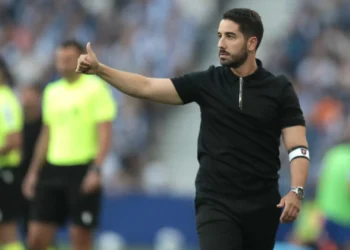 João Pereira tremido no Casa Pia