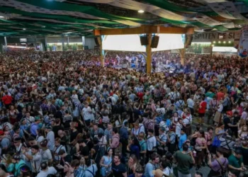 Oktoberfest Blumenau 2025 bate recorde de público e se consolida como a festa mais segura do Brasil