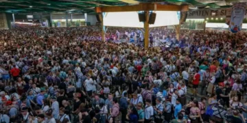 Oktoberfest Blumenau 2025 bate recorde de público e se consolida como a festa mais segura do Brasil