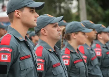 Corpo de Bombeiros de SC lançam sistema inédito para acompanhar viaturas em tempo real