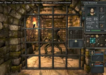 O que são jogos Dungeon Crawler?