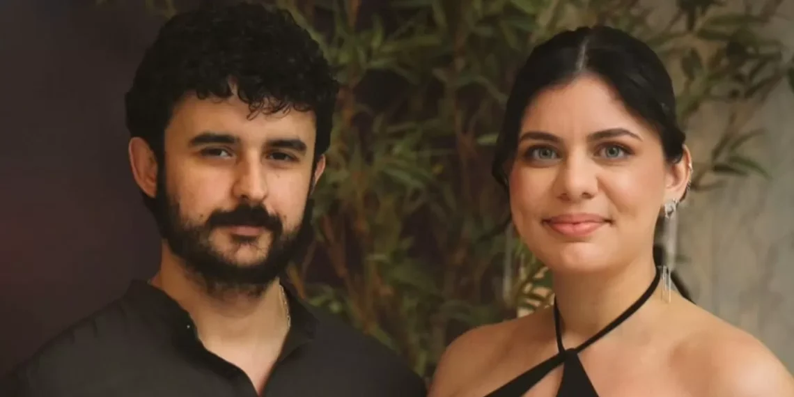 Catarinenses recém-casados morrem em acidente no RS