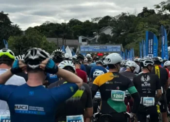Timbó garantida como sede do UCI Gran Fondo Brasil em 2026