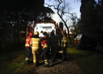 Dois mortos e quatro feridos em colisão na A24 em Chaves