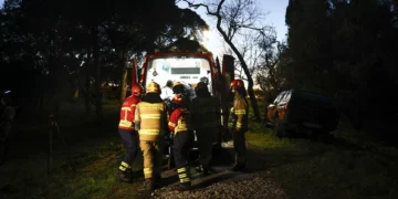 Dois mortos e quatro feridos em colisão na A24 em Chaves