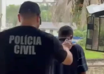 Condenado por homicídio que fugiu após saída temporária é recapturado em Blumenau