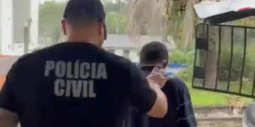 Condenado por homicídio que fugiu após saída temporária é recapturado em Blumenau