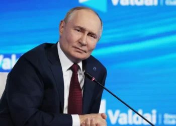 Putin condecora criadores de míssil Burevestnik e torpedo Poseidon