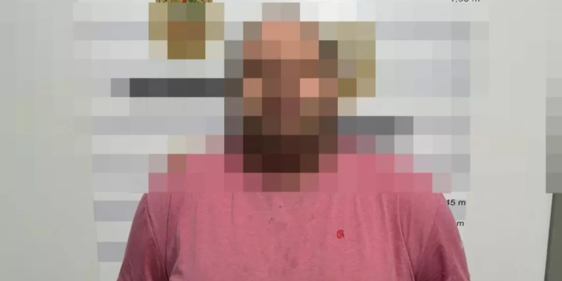 Condenado por pornografia infantil é preso em Ascurra após ação da Civil