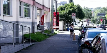 Doadores de sangue ganham três horas de estacionamento gratuito em Blumenau