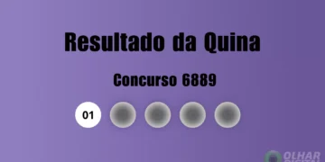 Resultado da Quina de hoje: veja números e ganhadores do concurso 6889 (sexta, 28/11)