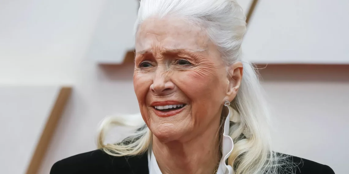 Morreu aos 89 anos Diane Ladd, atriz de “Um Coração Selvagem”