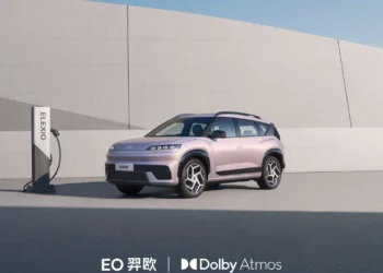 Dolby Atmos chega ao Hyundai Elexio, carro elétrico exclusivo da China
