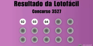 Resultado da Lotofácil de hoje: veja números e ganhadores do concurso 3527 (sexta, 31/10)