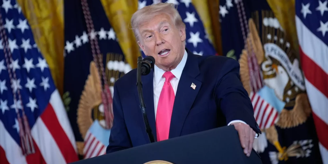 Trump retira tarifas alfandegárias sobre carne de vaca, café e bananas