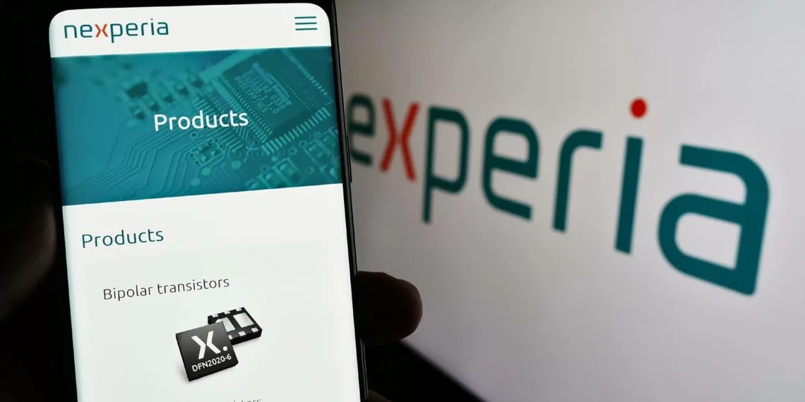 Nexperia volta a exportar chips e Holanda pensa em suspender intervenção